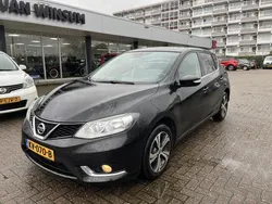 Zwart Gebruikt 2016 Nissan Pulsar Hatchback | € 10.400 (Eerlijke prijs)