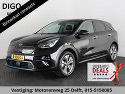 Zwart Gebruikt 2020 Kia e-Niro 2 SUV | € 16.450 (Super prijs)