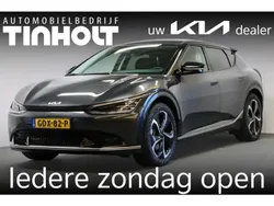 Grijs metallic Gebruikt 2024 Kia EV6 4 SUV | € 41.950 (Eerlijke prijs)