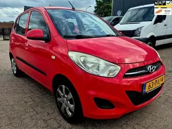 Rood Gebruikt 2011 Hyundai i10 Hatchback | € 3.500 (Super prijs)