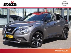 Grijs Gebruikt 2023 Nissan Juke SUV | € 25.949 (Iets duurder)