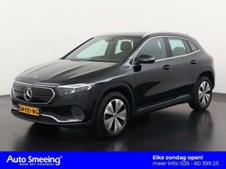 Cosmos black metallic finish (191u) Gebruikt 2021 Mercedes EQA250 Business SUV | € 28.895 (Super prijs)