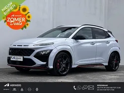 Sonic blue (pyu) Gebruikt 2022 Hyundai Kona N Performance SUV | € 37.935