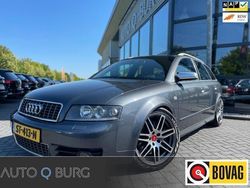 Grijs, metallic lak Gebruikt 2003 Audi A4 Proline Stationwagen | € 7.950 (Eerlijke prijs)