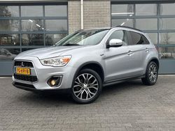 Grijs Gebruikt 2015 Mitsubishi ASX Intense SUV | € 10.850 (Eerlijke prijs)