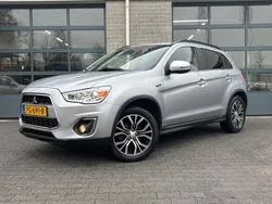 Grijs Gebruikt 2015 Mitsubishi ASX Intense SUV | € 11.850 (Eerlijke prijs)