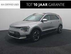 Grijs Gebruikt 2023 Kia e-Niro SUV | € 34.440 (Iets duurder)