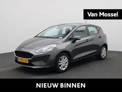 Grijs Gebruikt 2020 Ford Fiesta Hatchback | € 12.895 (Goede deal)