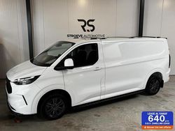 Gebruikt 2024 Ford Transit Custom Limited | € 39.950 (Eerlijke prijs)