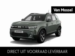 Groen Nieuw 2025 Dacia Duster Journey SUV | € 34.750 (Eerlijke prijs)