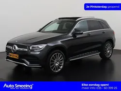 Grijs Gebruikt 2021 Mercedes GLC300 Premium Plus SUV | € 49.895 (Iets duurder)