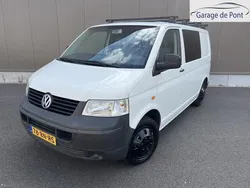 Wit Gebruikt 2004 VW T5 Van | € 3.750 (Super prijs)