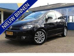 Zwart Gebruikt 2013 VW Golf Plus Style MPV | € 6.888 (Eerlijke prijs)