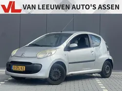 Grijs Gebruikt 2008 Citroën C1 Hatchback | € 999 (Eerlijke prijs)