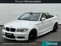 Wit Gebruikt 2013 BMW 118 Cabriolet M Sport Cabriolet | € 13.695 (Eerlijke prijs)
