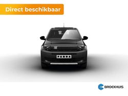 Zwart Nieuw 2025 Fiat Grande Panda La Prima Hatchback | € 31.099 (Iets duurder)