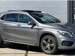 Grijs Gebruikt 2015 Mercedes GLA200 Prestige SUV | € 17.950 (Goede deal)