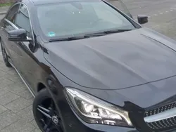 Zwart Gebruikt 2017 Mercedes CLA180 Business Sedan | € 17.900 (Eerlijke prijs)