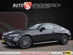 Grijs Gebruikt 2025 Mercedes CLE200 AMG line Coupé | € 64.990