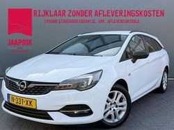 Wit Gebruikt 2022 Opel Astra Business Edition Stationwagen | € 12.399 (Goede deal)