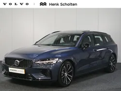 Blauw Gebruikt 2024 Volvo V60 Plus Stationwagen | € 52.950 (Iets duurder)