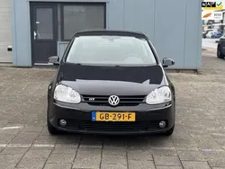 Zwart Gebruikt 2007 VW Golf V Trendline Hatchback | € 2.599 (Eerlijke prijs)