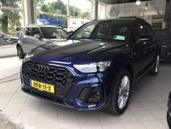 Blauw Gebruikt 2022 Audi Q5 S-Line SUV | € 47.750 (Eerlijke prijs)