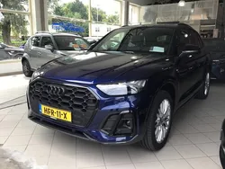 Blauw Gebruikt 2022 Audi Q5 S-Line SUV | € 49.750 (Eerlijke prijs)