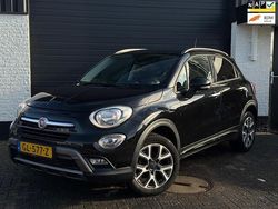 Zwart Gebruikt 2015 Fiat 500X Cross SUV | € 9.950 (Eerlijke prijs)