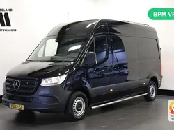 Zwart Gebruikt 2019 Mercedes Sprinter Van | € 18.900 (Goede deal)
