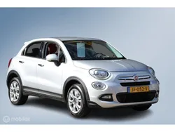 Grijs Gebruikt 2016 Fiat 500X Pop Star SUV | € 12.395 (Eerlijke prijs)