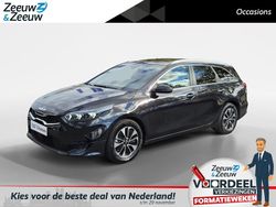 Zwart Gebruikt 2025 Kia Ceed Stationwagen | € 32.945 (Duur)