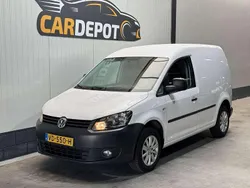 Wit Gebruikt 2013 VW Caddy MPV | € 3.699 (Eerlijke prijs)