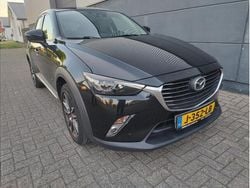 Zwart Gebruikt 2016 Mazda CX-3 SUV | € 10.945 (Goede deal)