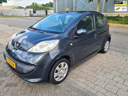 Grijs Gebruikt 2005 Peugeot 107 Hatchback | € 1.299 (Eerlijke prijs)