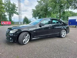 Zwart Gebruikt 2008 Mercedes C280 Avantgarde Sedan | € 9.000 (Iets duurder)