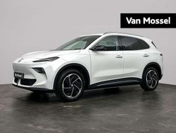 Wit Nieuw 2025 MG MG5 EV Luxury Stationwagen | € 37.300 (Eerlijke prijs)