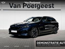M carbonschwarz Gebruikt 2025 BMW i5 M Sport Sedan | € 97.556