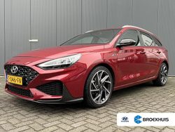 Rood Gebruikt 2023 Hyundai i30 N Line Stationwagen | € 26.900 (Iets duurder)