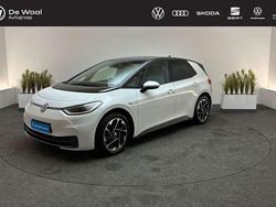 Wit Gebruikt 2021 VW ID.3 Business Hatchback | € 17.800 (Goede deal)