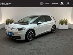 Wit Gebruikt 2021 VW ID.3 Business Hatchback | € 18.795