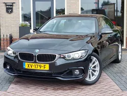 Zwart Gebruikt 2019 BMW 418 Executive Coupé | € 24.700 (Goede deal)