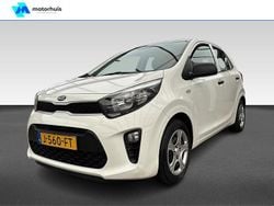 Wit Gebruikt 2020 Kia Picanto Hatchback | € 9.940 (Goede deal)