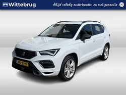 Wit Gebruikt 2021 Seat Ateca Beats SUV | € 29.950 (Eerlijke prijs)