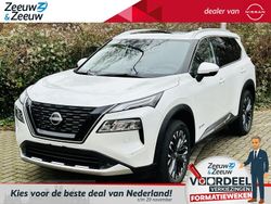 Nieuw 2025 Nissan X-Trail Tekna+ SUV | € 59.675 (Eerlijke prijs)