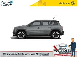 Blanc glacier Nieuw 2025 Renault R4 Evolution SUV | € 29.159