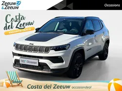 Wit Gebruikt 2022 Jeep Compass SUV | € 29.450 (Eerlijke prijs)