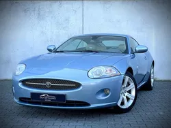 Blauw Gebruikt 2007 Jaguar XK Coupé | € 13.950 (Duur)