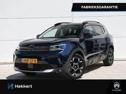 Blauw Nieuw 2025 Citroën C5 Aircross SUV | € 32.995 (Super prijs)