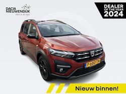 Bruin Gebruikt 2022 Dacia Jogger Extreme MPV | € 12.945
